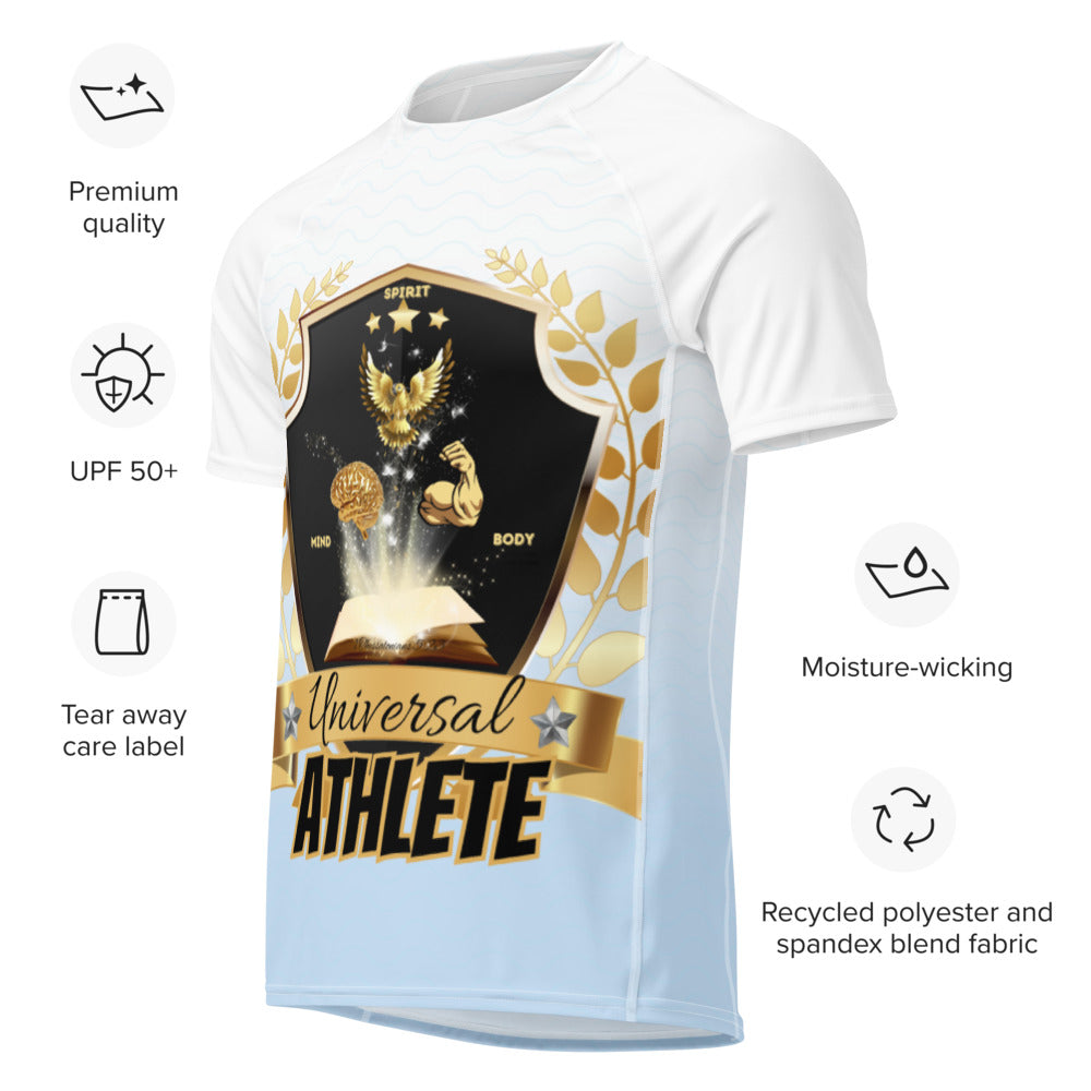 Universal Athlete All-over print men’s rash guard