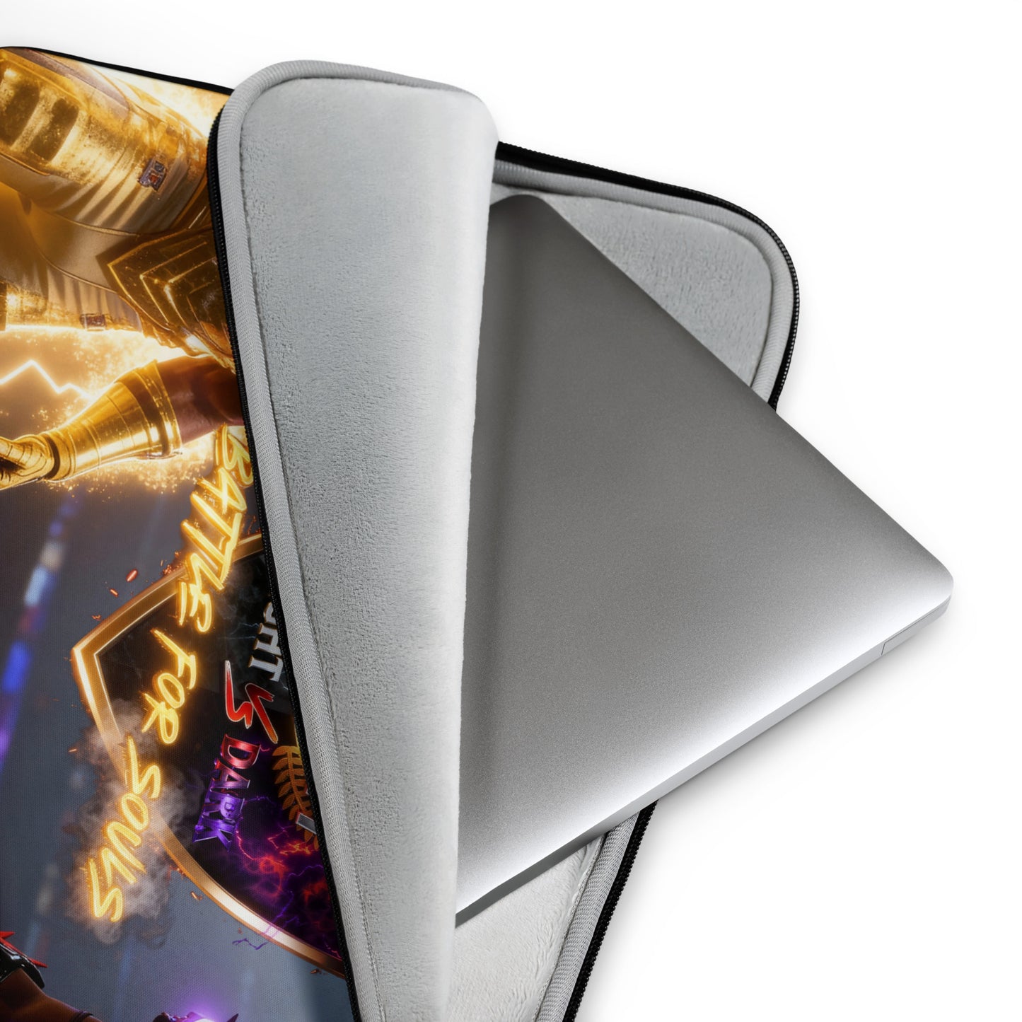 Playmakers In The Faith Laptop Sleeve