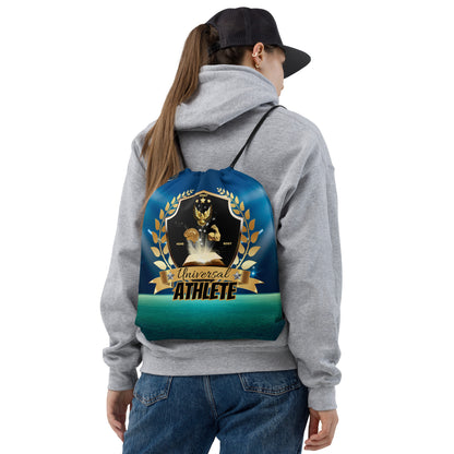 Universal Athlete Drawstring bag