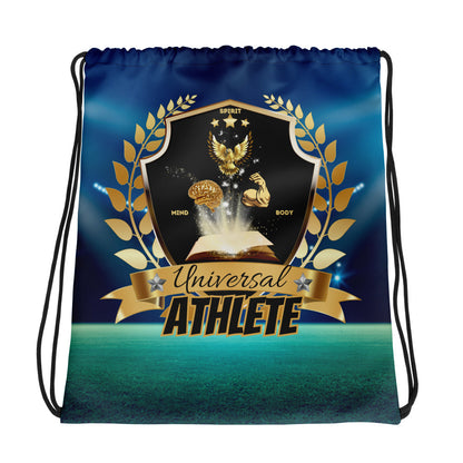 Universal Athlete Drawstring bag