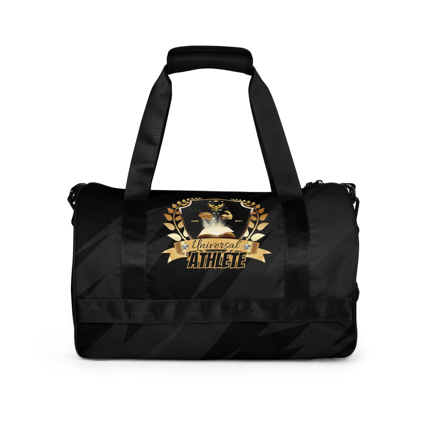 Universal Athlete All-over print gym bag