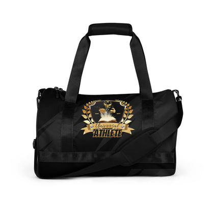 Universal Athlete All-over print gym bag