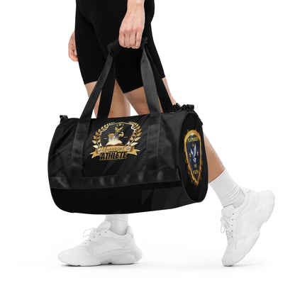 Universal Athlete All-over print gym bag