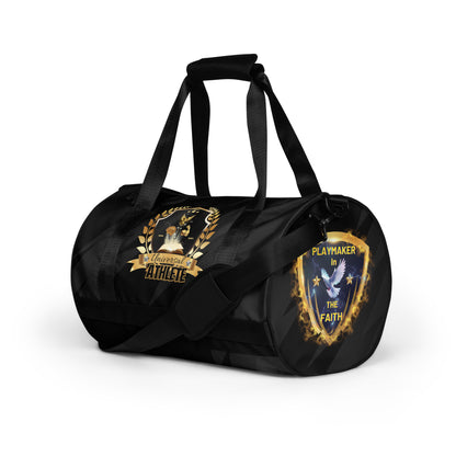 Universal Athlete All-over print gym bag