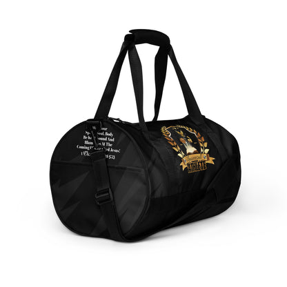 Universal Athlete All-over print gym bag