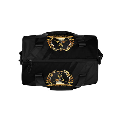 Universal Athlete All-over print gym bag