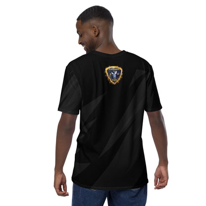 Universal Athlete Black Men's t-shirt