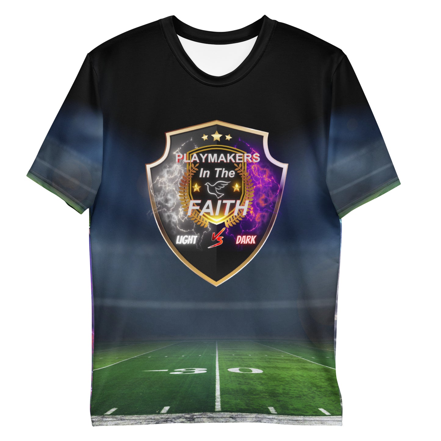 Football Stadium Men's t-shirt