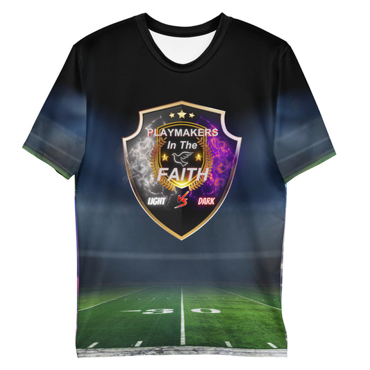 Football Stadium Men's t-shirt