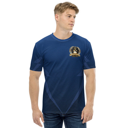 Universal Athlete Chest Logo Men's t-shirt