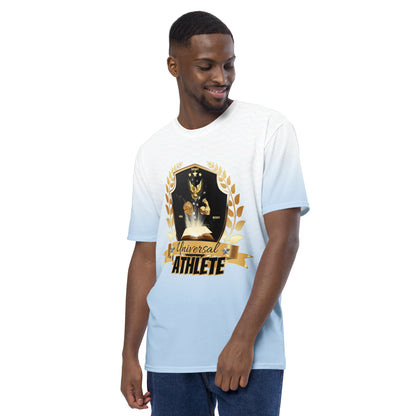 Universal Athlete Chest Logo Men's t-shirt