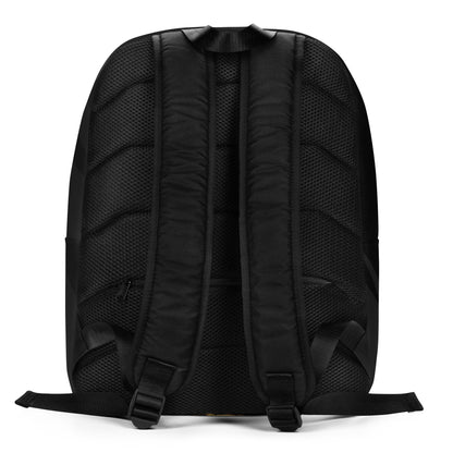 Always Pray & Do Not Turn Coward Minimalist Backpack