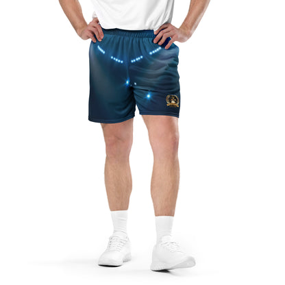 Universal Athlete Stadium Unisex mesh shorts