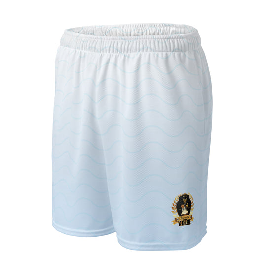 Universal Athlete Unisex mesh shorts