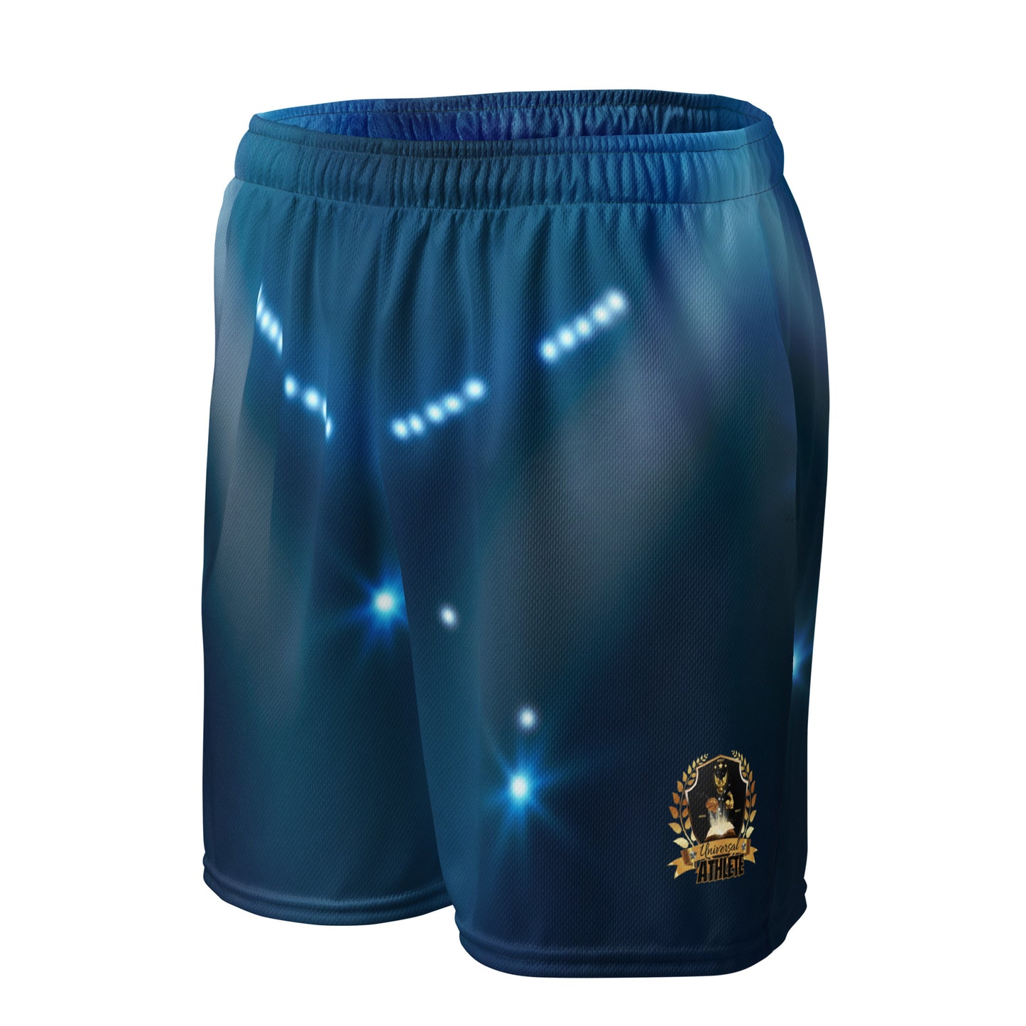 Universal Athlete Stadium Unisex mesh shorts