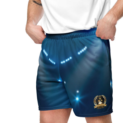 Universal Athlete Stadium Unisex mesh shorts