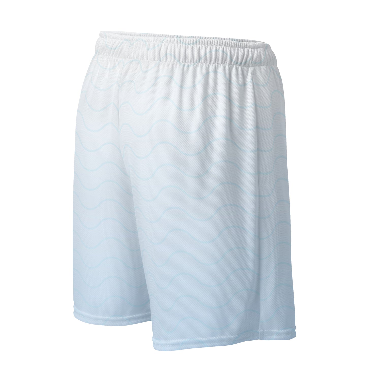 Universal Athlete Unisex mesh shorts