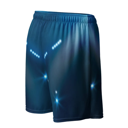 Universal Athlete Stadium Unisex mesh shorts