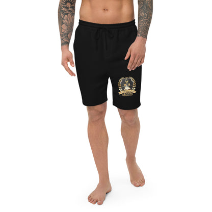 Universal Athlete Men's fleece shorts