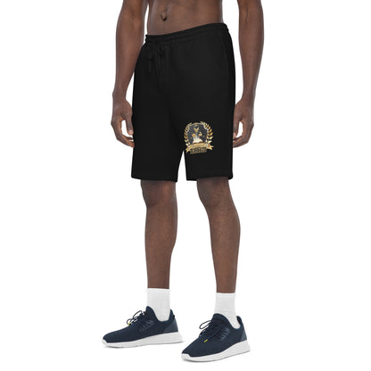 Universal Athlete Men's fleece shorts