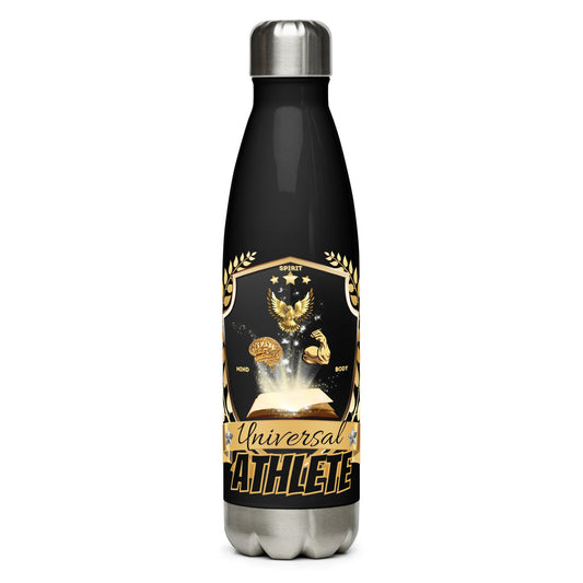 Universal Athlete Stainless steel water bottle