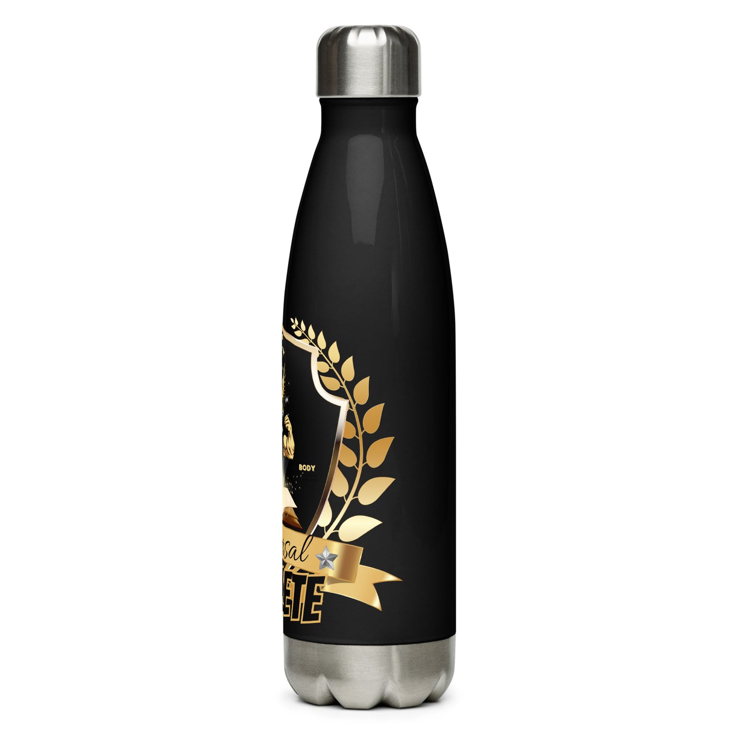 Universal Athlete Stainless steel water bottle