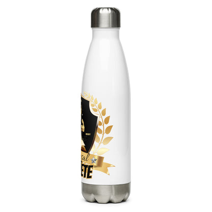 Universal Athlete Stainless steel water bottle