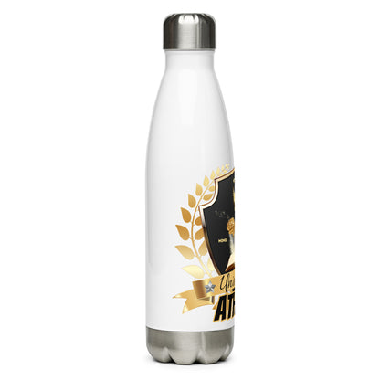 Universal Athlete Stainless steel water bottle