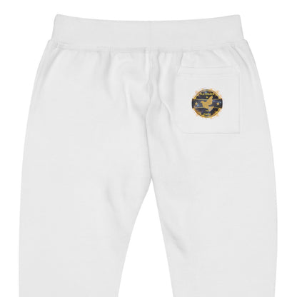 Playmaker In The Faith Logos Unisex fleece sweatpants