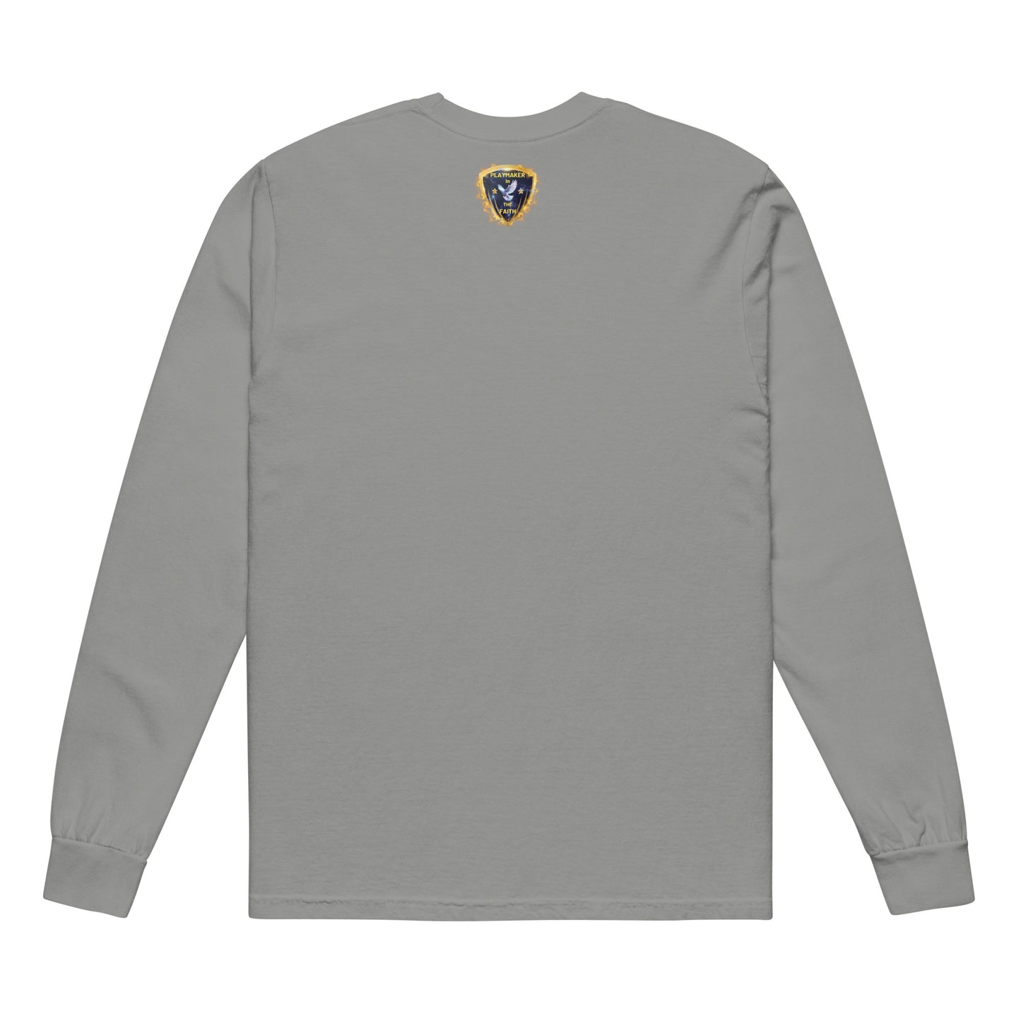 Universal Athlete Garment-dyed heavyweight long-sleeve shirt