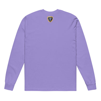 Universal Athlete Garment-dyed heavyweight long-sleeve shirt