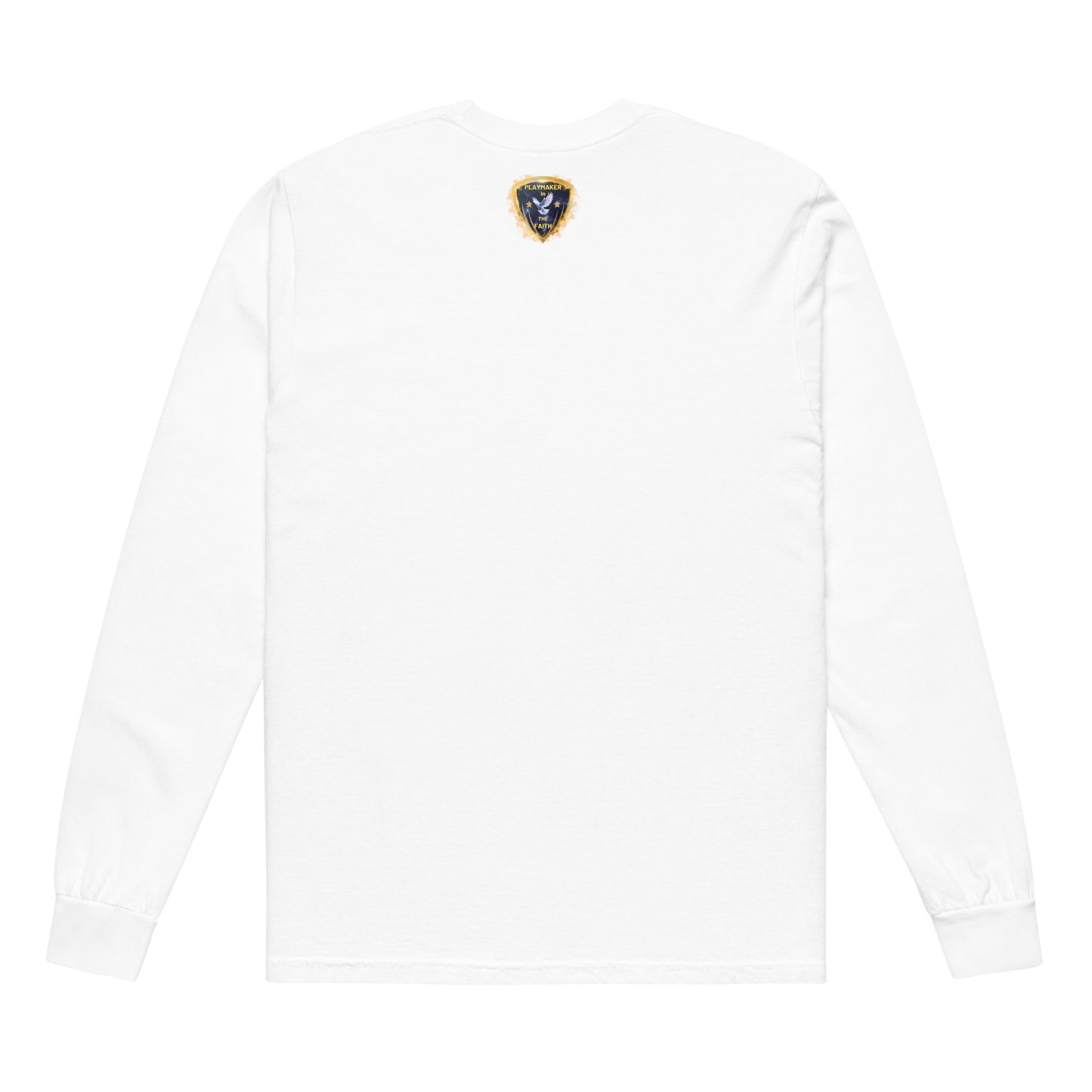 Universal Athlete Garment-dyed heavyweight long-sleeve shirt