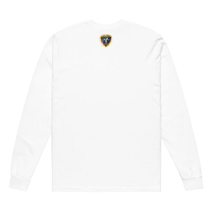 Universal Athlete Garment-dyed heavyweight long-sleeve shirt