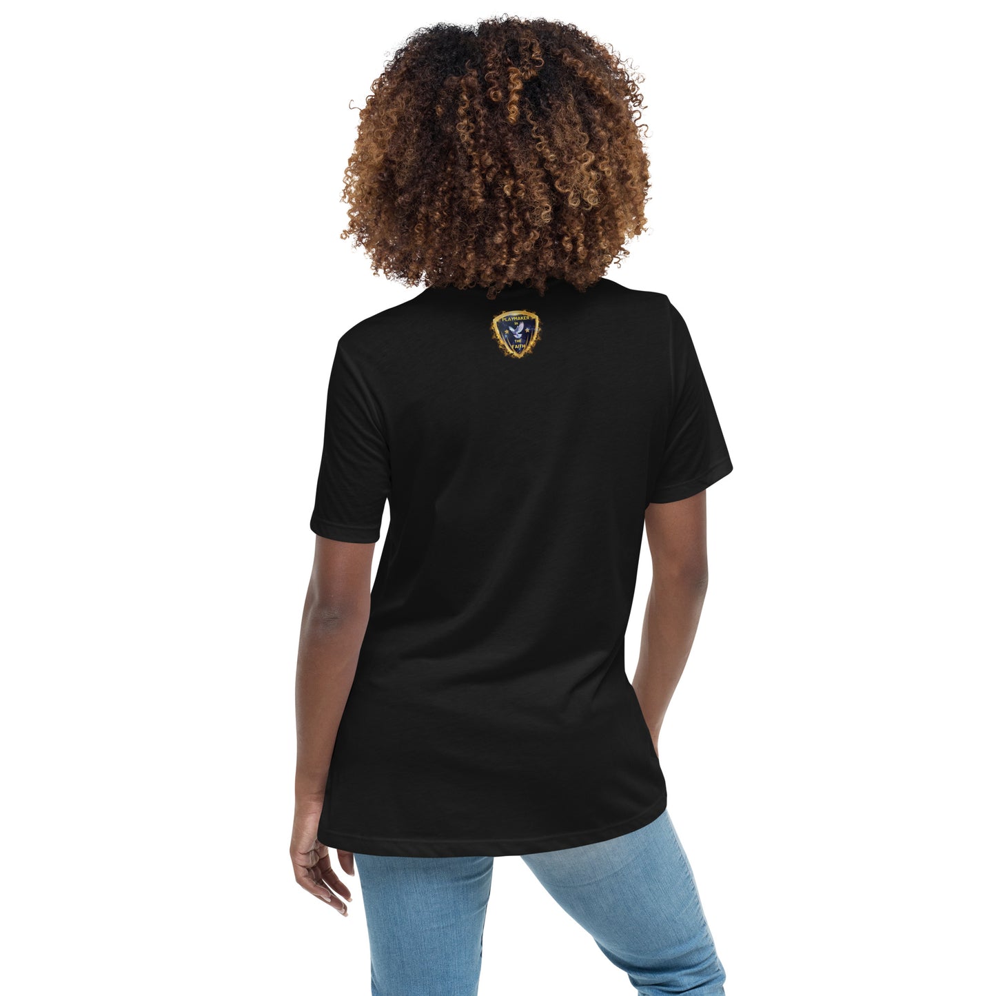 Universal Athlete Women's Relaxed T-Shirt