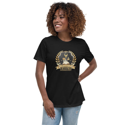 Universal Athlete Women's Relaxed T-Shirt