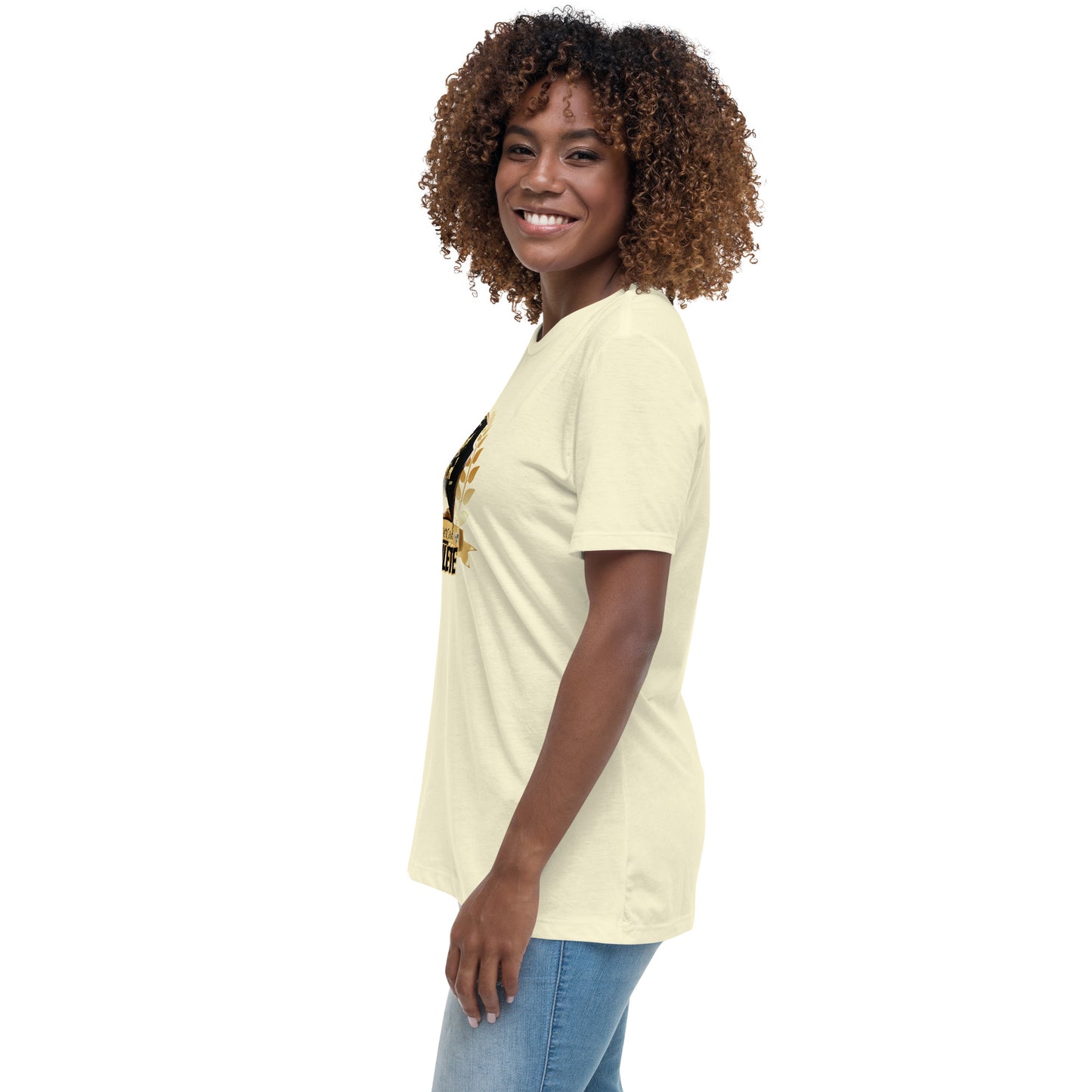 Universal Athlete Women's Relaxed T-Shirt