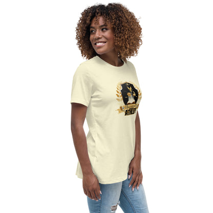 Universal Athlete Women's Relaxed T-Shirt