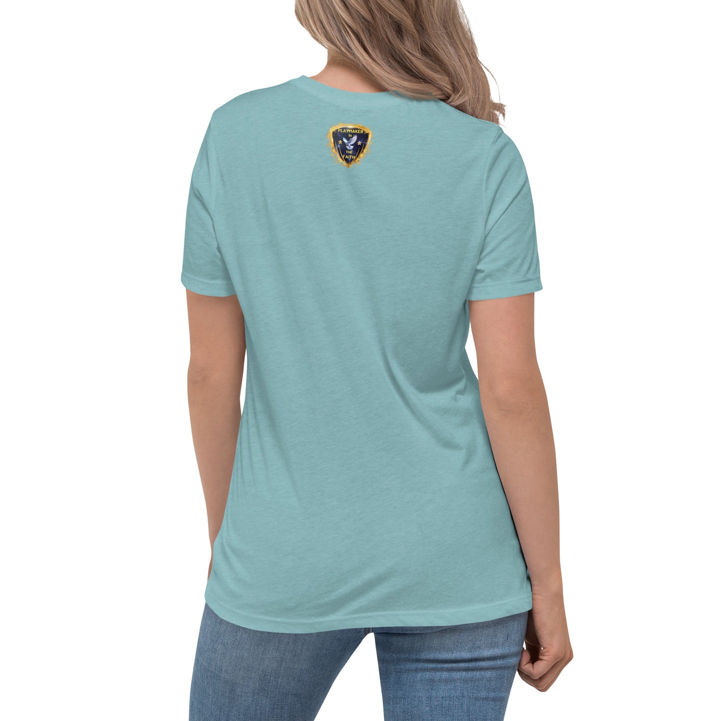 Universal Athlete Women's Relaxed T-Shirt