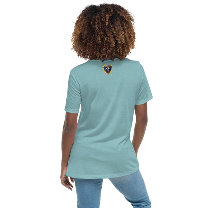 Universal Athlete Women's Relaxed T-Shirt