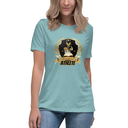 Universal Athlete Women's Relaxed T-Shirt