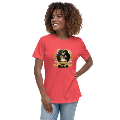 Universal Athlete Women's Relaxed T-Shirt