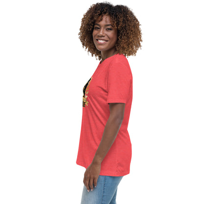 Universal Athlete Women's Relaxed T-Shirt