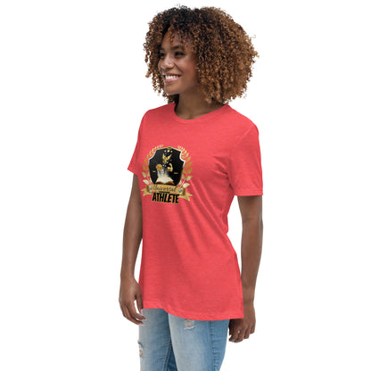 Universal Athlete Women's Relaxed T-Shirt