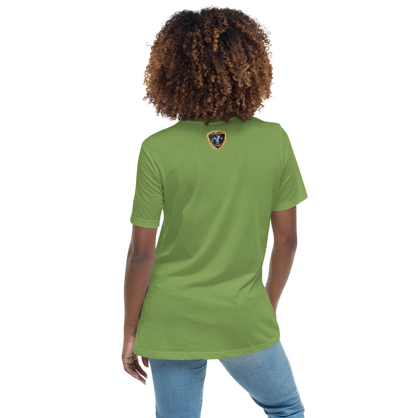 Universal Athlete Women's Relaxed T-Shirt