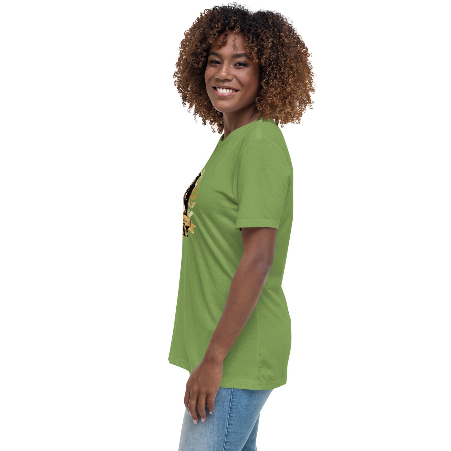 Universal Athlete Women's Relaxed T-Shirt