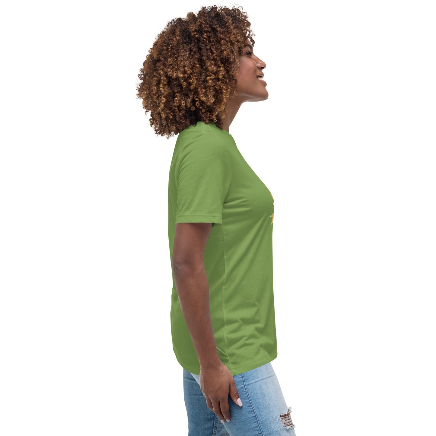 Universal Athlete Women's Relaxed T-Shirt