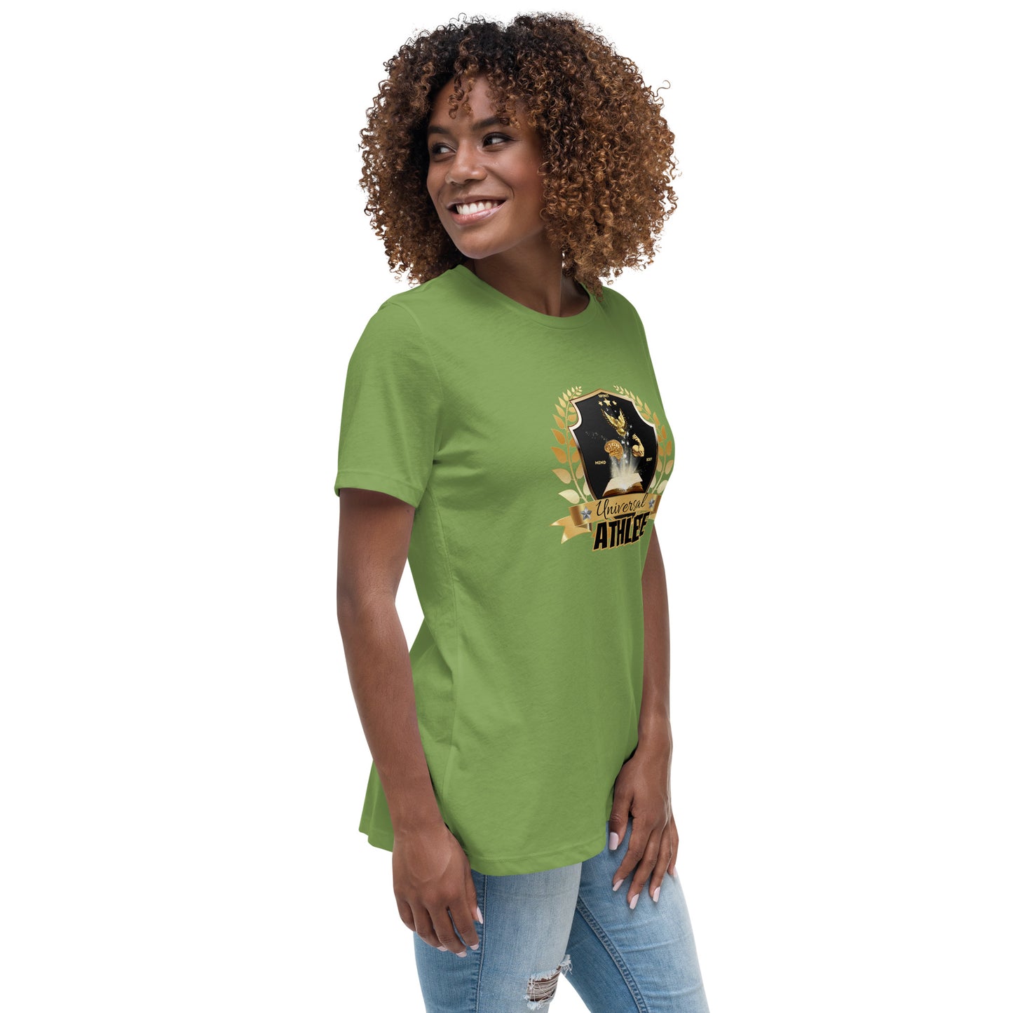 Universal Athlete Women's Relaxed T-Shirt