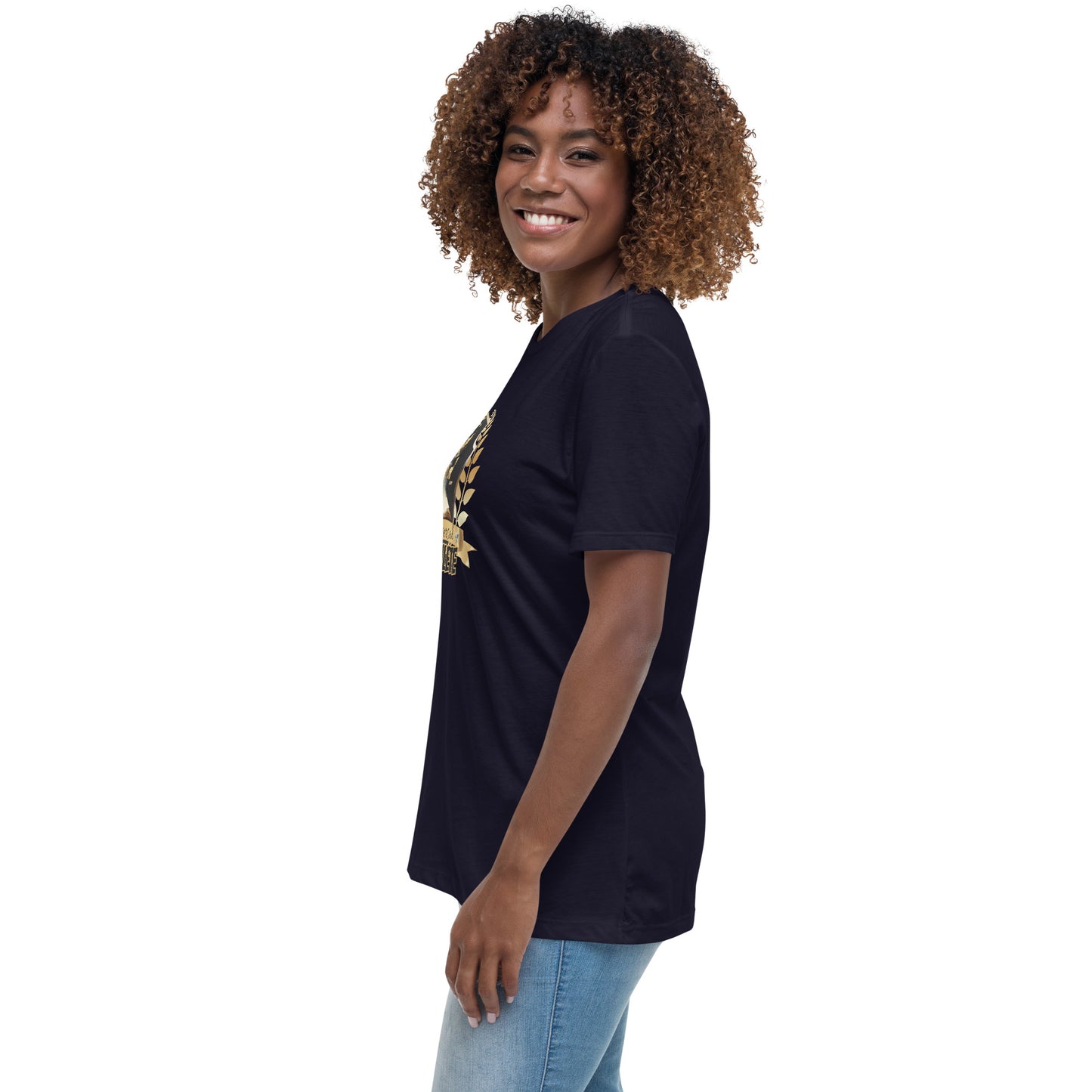 Universal Athlete Women's Relaxed T-Shirt