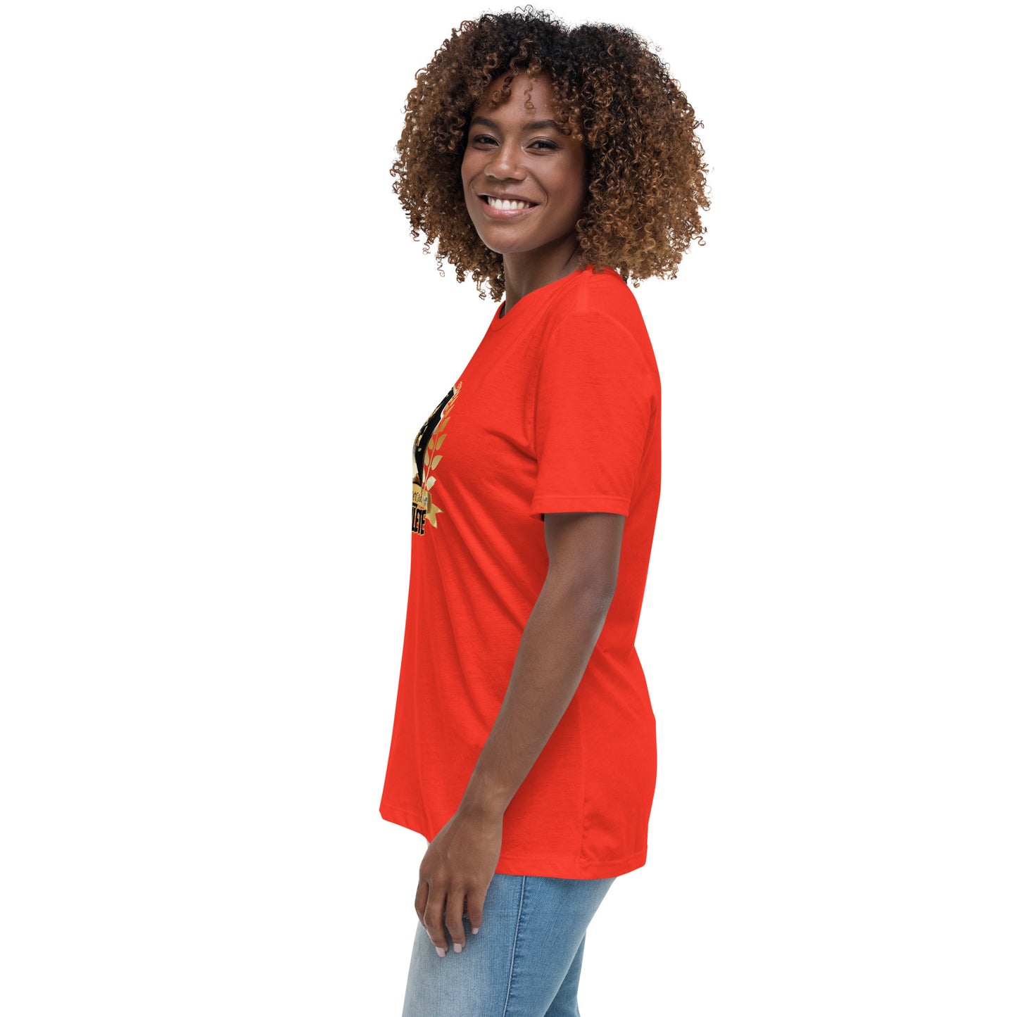 Universal Athlete Women's Relaxed T-Shirt