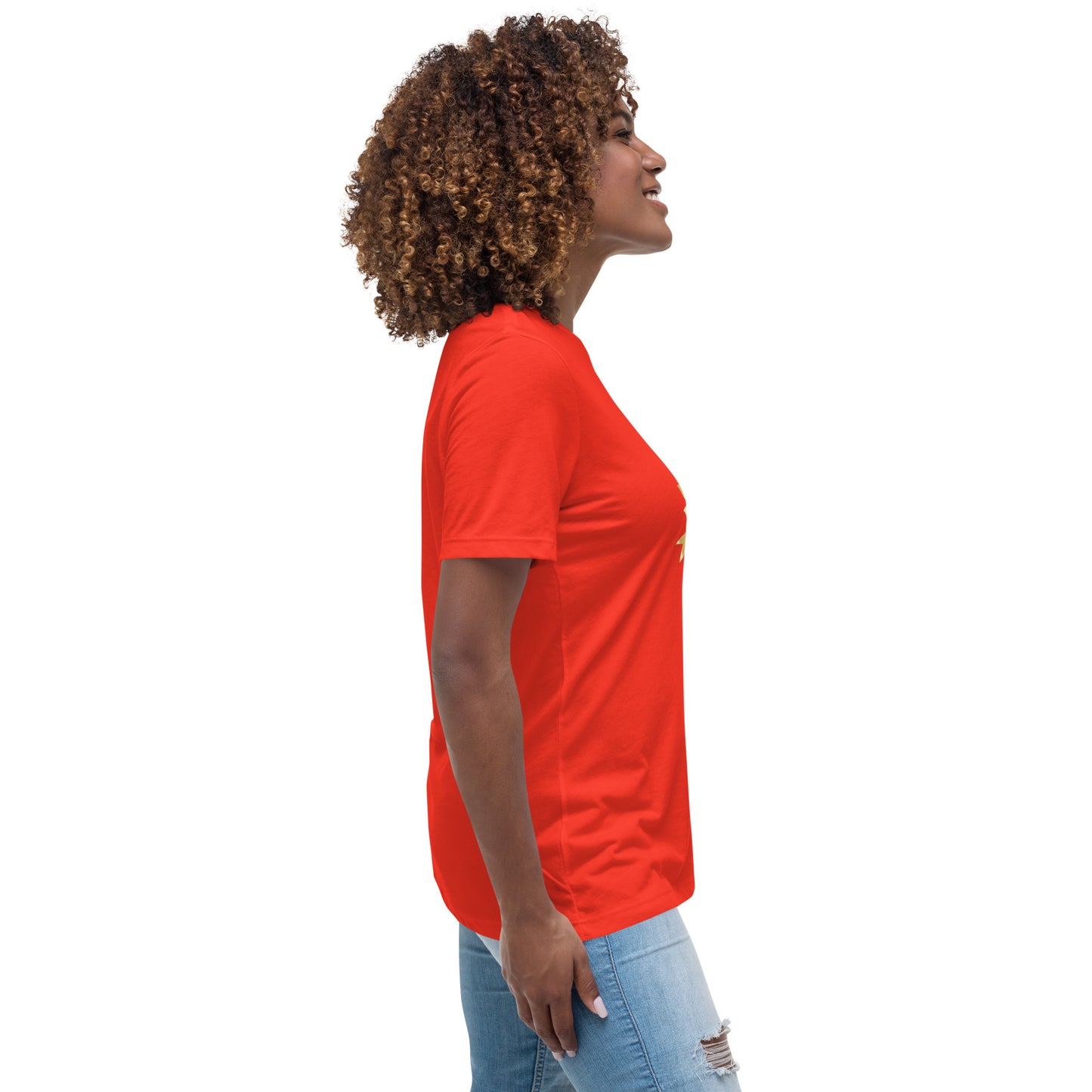 Universal Athlete Women's Relaxed T-Shirt